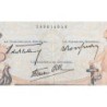 F 38-33 - 26/01/1939 - 1000 francs - Cérès et Mercure mod. - Série P.5985 - Etat : TTB