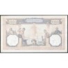 F 38-34 - 02/02/1939 - 1000 francs - Cérès et Mercure mod. - Série B.6050 - Etat : TTB