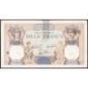 F 38-34 - 02/02/1939 - 1000 francs - Cérès et Mercure mod. - Série U.6254 - Etat : TB-
