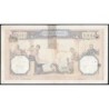 F 38-34 - 02/02/1939 - 1000 francs - Cérès et Mercure mod. - Série U.6254 - Etat : TB-