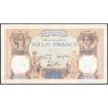 F 38-34 - 02/02/1939 - 1000 francs - Cérès et Mercure mod. - Série E.6457 - Etat : TB+