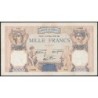 F 38-35 - 30/03/1939 - 1000 francs - Cérès et Mercure mod. - Série S.6526 - Etat : TTB