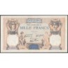 F 38-35 - 30/03/1939 - 1000 francs - Cérès et Mercure mod. - Série C.6573 - Etat : TTB