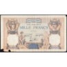 F 38-35 - 30/03/1939 - 1000 francs - Cérès et Mercure mod. - Série S.6578 - Etat : AB