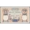 F 38-35 - 30/03/1939 - 1000 francs - Cérès et Mercure mod. - Série Q.6608 - Etat : TTB