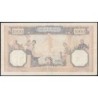 F 38-35 - 30/03/1939 - 1000 francs - Cérès et Mercure mod. - Série Q.6608 - Etat : TTB