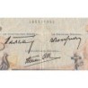 F 38-35 - 30/03/1939 - 1000 francs - Cérès et Mercure mod. - Série S.6613 - Etat : B