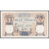 F 38-35 - 30/03/1939 - 1000 francs - Cérès et Mercure mod. - Série U.6631 - Etat : TTB