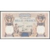 F 38-35 - 30/03/1939 - 1000 francs - Cérès et Mercure mod. - Série S.6646 - Etat : TTB