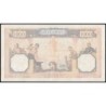F 38-35 - 30/03/1939 - 1000 francs - Cérès et Mercure mod. - Série T.6676 - Etat : TTB