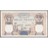 F 38-35 - 30/03/1939 - 1000 francs - Cérès et Mercure mod. - Série L.6680 - Etat : TTB-