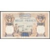 F 38-35 - 30/03/1939 - 1000 francs - Cérès et Mercure mod. - Série J.6706 - Etat : TTB-