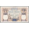 F 38-35 - 30/03/1939 - 1000 francs - Cérès et Mercure mod. - Série Q.6839 - Etat : TB+
