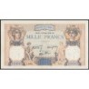 F 38-35 - 30/03/1939 - 1000 francs - Cérès et Mercure mod. - Série L.6904 - Etat : TTB-