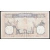 F 38-35 - 30/03/1939 - 1000 francs - Cérès et Mercure mod. - Série Y.6971 - Etat : TTB-