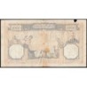 F 38-35 - 30/03/1939 - 1000 francs - Cérès et Mercure mod. - Série C.7015 - Etat : B-