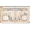 F 38-37 - 21/09/1939 - 1000 francs - Cérès et Mercure mod. - Série D.7653 - Etat : TB-
