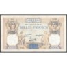 F 38-37 - 21/09/1939 - 1000 francs - Cérès et Mercure mod. - Série T.7690 - Etat : TTB-