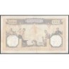 F 38-37 - 21/09/1939 - 1000 francs - Cérès et Mercure mod. - Série P.7784 - Etat : TB+