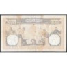 F 38-37 - 21/09/1939 - 1000 francs - Cérès et Mercure mod. - Série W.7869 (remplacem.) - Etat : AB