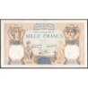 F 38-38 - 02/11/1939 - 1000 francs - Cérès et Mercure mod. - Série O.8076 - Etat : TB+