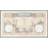 F 38-38 - 02/11/1939 - 1000 francs - Cérès et Mercure mod. - Série O.8076 - Etat : TB+