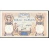 F 38-39a - 16/11/1939 - 1000 francs - Cérès et Mercure mod. - Série S.8378 - Etat : TTB+