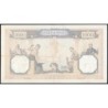 F 38-39a - 16/11/1939 - 1000 francs - Cérès et Mercure mod. - Série S.8378 - Etat : TTB+