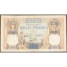 F 38-42 - 08/02/1940 - 1000 francs - Cérès et Mercure mod. - Série Y.8841 - Etat : TB