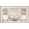 F 38-42 - 08/02/1940 - 1000 francs - Cérès et Mercure mod. - Série C.8863 - Etat : TB-