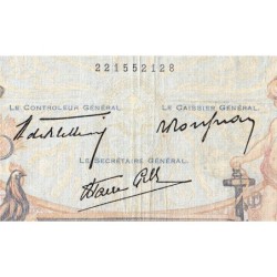 F 38-42 - 08/02/1940 - 1000 francs - Cérès et Mercure mod. - Série C.8863 - Etat : TB-