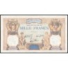 F 38-43 - 29/02/1940 - 1000 francs - Cérès et Mercure mod. - Série H.8953 - Etat : TTB-