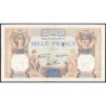 F 38-43 - 29/02/1940 - 1000 francs - Cérès et Mercure mod. - Série U.9011 - Etat : TB+