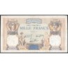 F 38-44 - 21/03/1940 - 1000 francs - Cérès et Mercure mod. - Série K.9141 - Etat : AB