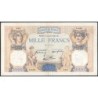 F 38-45 - 11/04/1940 - 1000 francs - Cérès et Mercure mod. - Série D.9431 - Etat : TB+