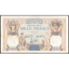 F 38-46 - 18/04/1940 - 1000 francs - Cérès et Mercure mod. - Série C.9447 - Etat : TTB-
