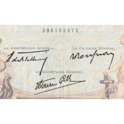 F 38-46 - 18/04/1940 - 1000 francs - Cérès et Mercure mod. - Série C.9447 - Etat : TTB-
