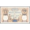 F 38-49 - 20/06/1940 - 1000 francs - Cérès et Mercure mod. - Série E.9947 - Etat : TTB