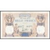 F 38-49 - 20/06/1940 - 1000 francs - Cérès et Mercure mod. - Série T.10048 - Etat : TTB