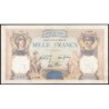 F 38-49 - 20/06/1940 - 1000 francs - Cérès et Mercure mod. - Série J.10098 - Etat : TB+