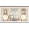 F 38-50 - 18/07/1940 - 1000 francs - Cérès et Mercure mod. - Série Y.10292 - Etat : TTB