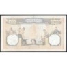 F 38-50 - 18/07/1940 - 1000 francs - Cérès et Mercure mod. - Série A.10347 - Etat : TTB