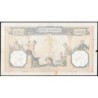 F 38-50 - 18/07/1940 - 1000 francs - Cérès et Mercure mod. - Série B.10347 - Etat : TB-