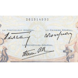 F 38-50 - 18/07/1940 - 1000 francs - Cérès et Mercure mod. - Série P.10453 - Etat : SUP à SUP+