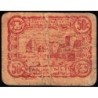 Maroc - Pick 41 - 50 centimes - 06/04/1944 - Etat : B