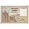 Maroc - Pick 47_2 - 1'000 francs - Série M.25 - 15/11/1956 - Etat : TTB+