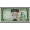 Iran - Pick 85a - 50 rials - Série 163 - 1969 - Etat : TB-