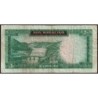 Iran - Pick 85a - 50 rials - Série 163 - 1969 - Etat : TB-