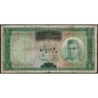 Iran - Pick 85a - 50 rials - Série 183 - 1969 - Etat : B+