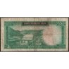Iran - Pick 85a - 50 rials - Série 183 - 1969 - Etat : B+